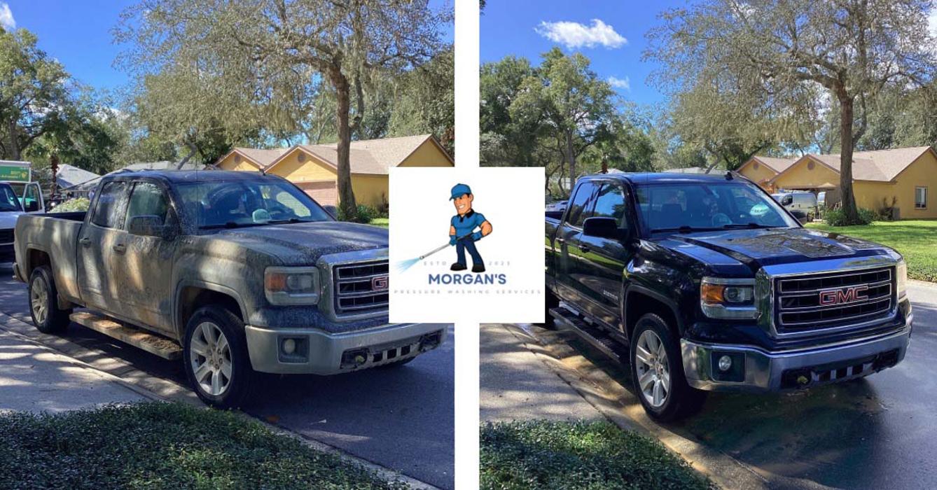 Morgan's Pressure Washing Services - Lake Mary, FL