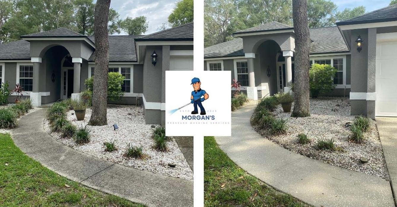 Morgan's Pressure Washing Services - Lake Mary, FL