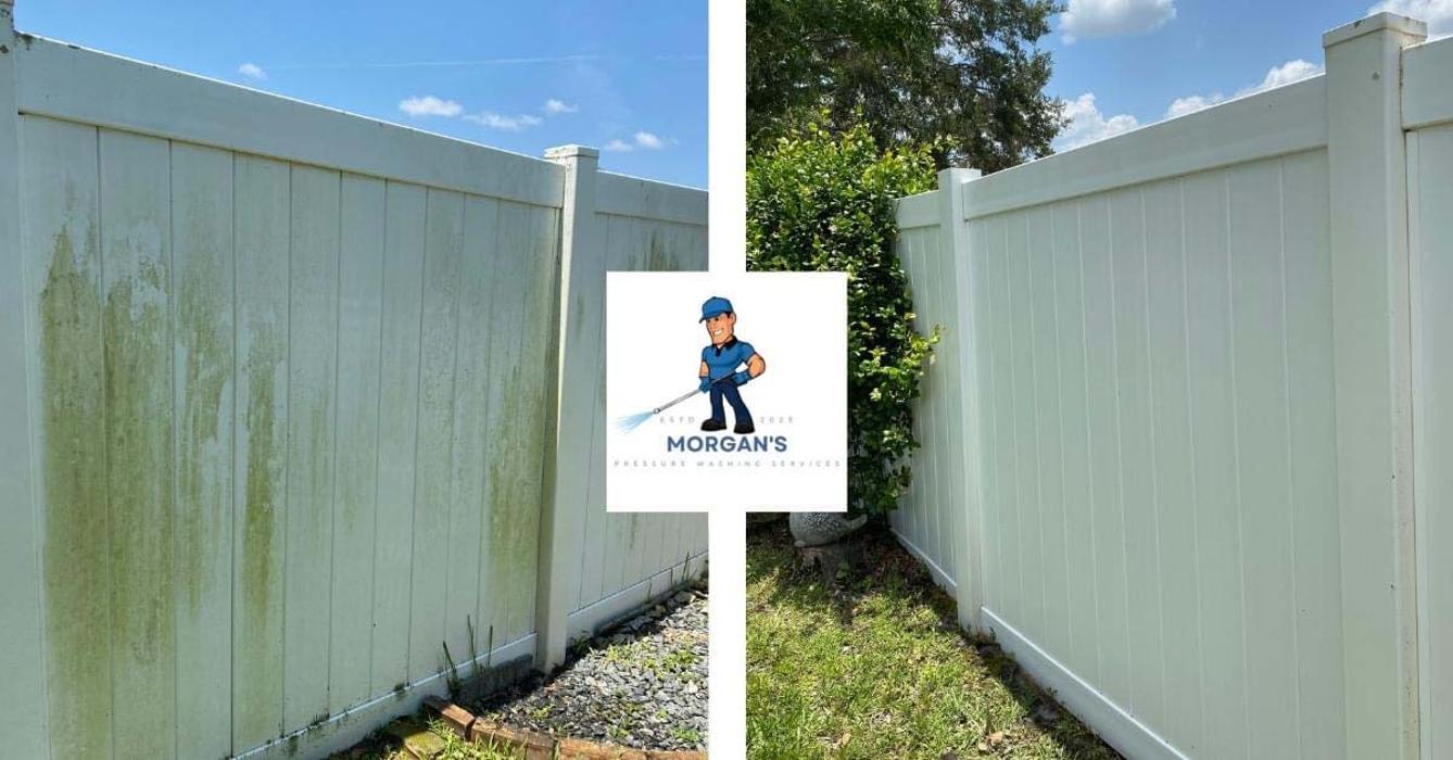 Morgan's Pressure Washing Services - Lake Mary, FL