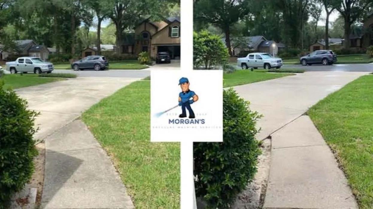 Morgan's Pressure Washing Services - Lake Mary, FL