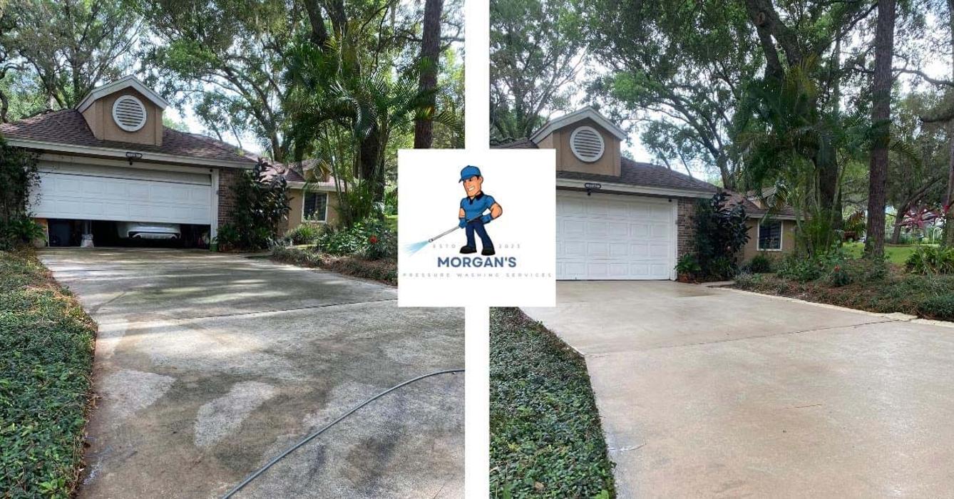 Morgan's Pressure Washing Services - Lake Mary, FL
