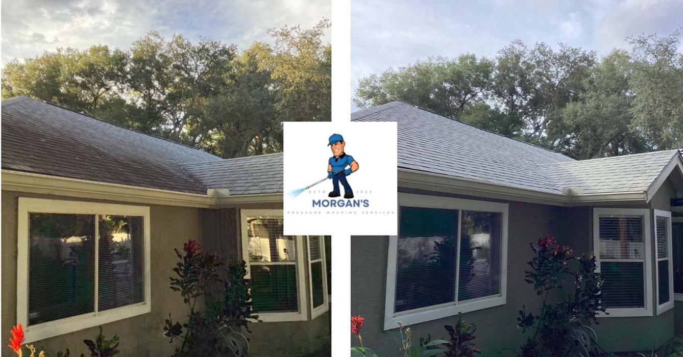 Morgan's Pressure Washing Services - Lake Mary, FL