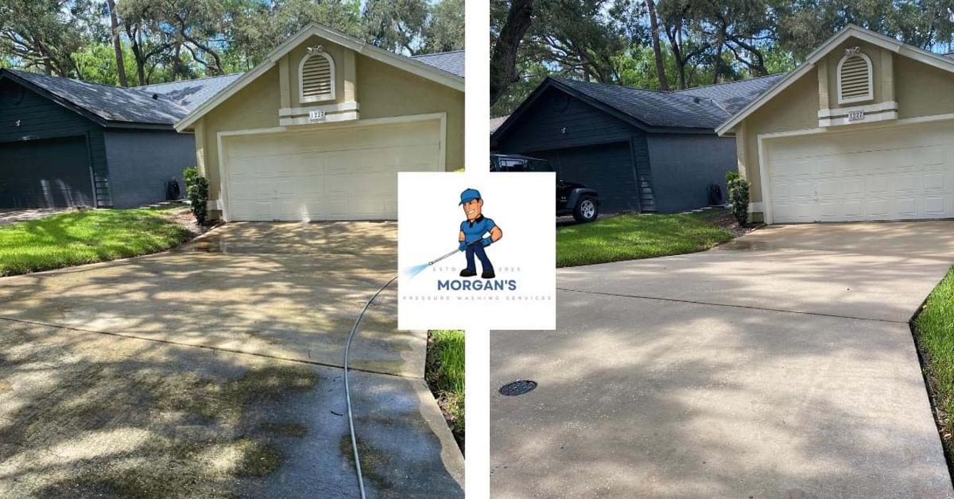 Morgan's Pressure Washing Services - Lake Mary, FL