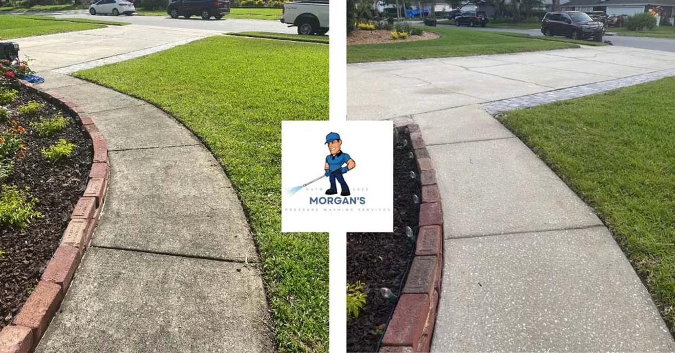 Morgan's Pressure Washing Services - Lake Mary, FL