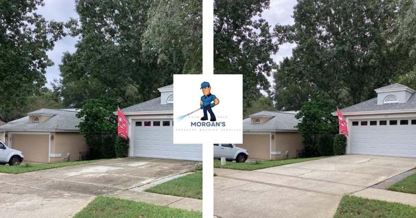 Morgan's Pressure Washing Services - Lake Mary, FL