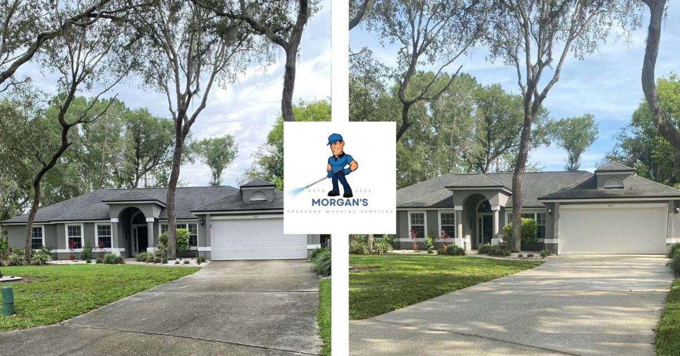 Morgan's Pressure Washing Services - Lake Mary, FL