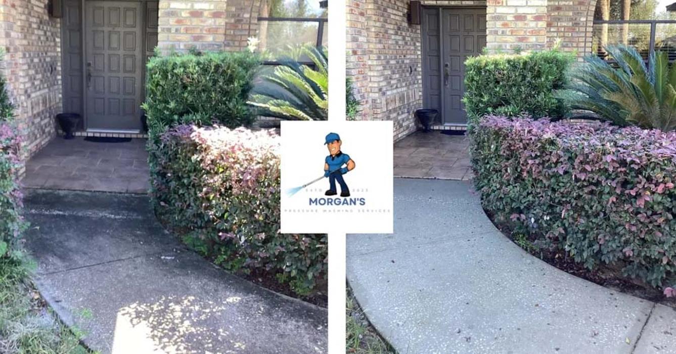 Morgan's Pressure Washing Services - Lake Mary, FL