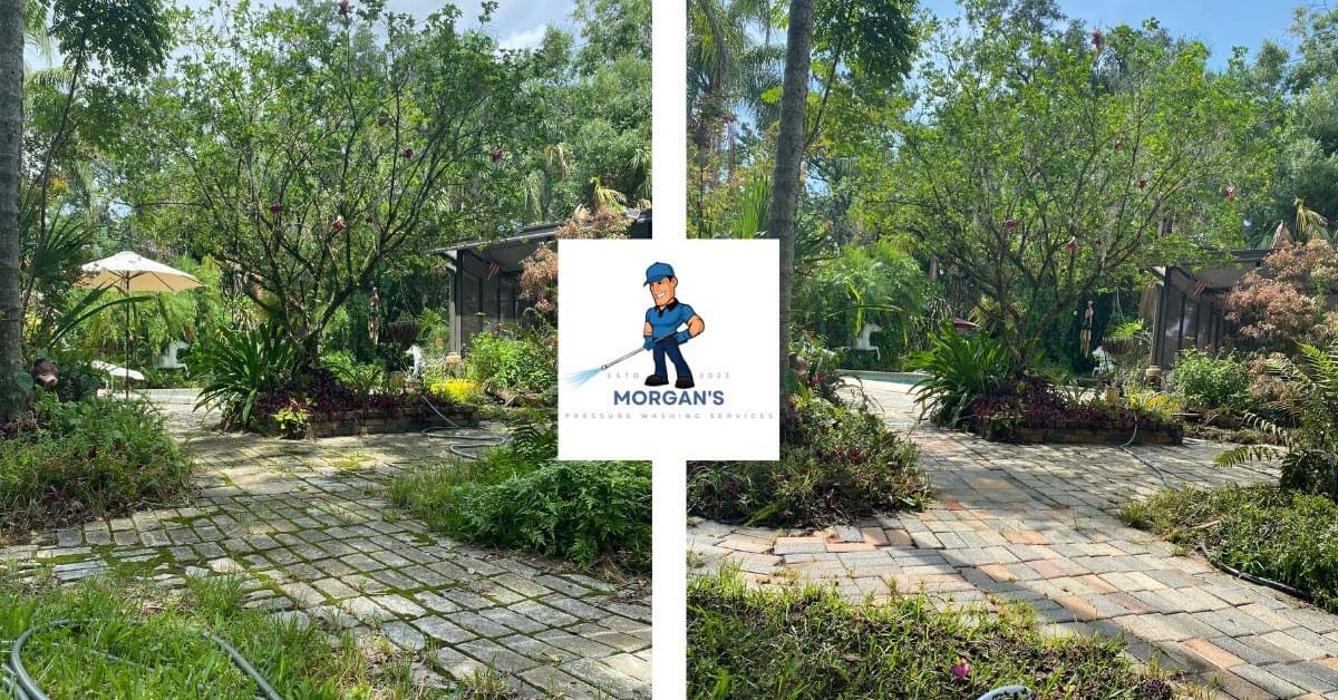 Morgan's Pressure Washing Services - Lake Mary, FL