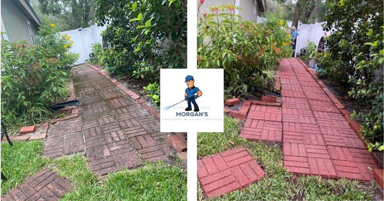 Morgan's Pressure Washing Services - Lake Mary, FL