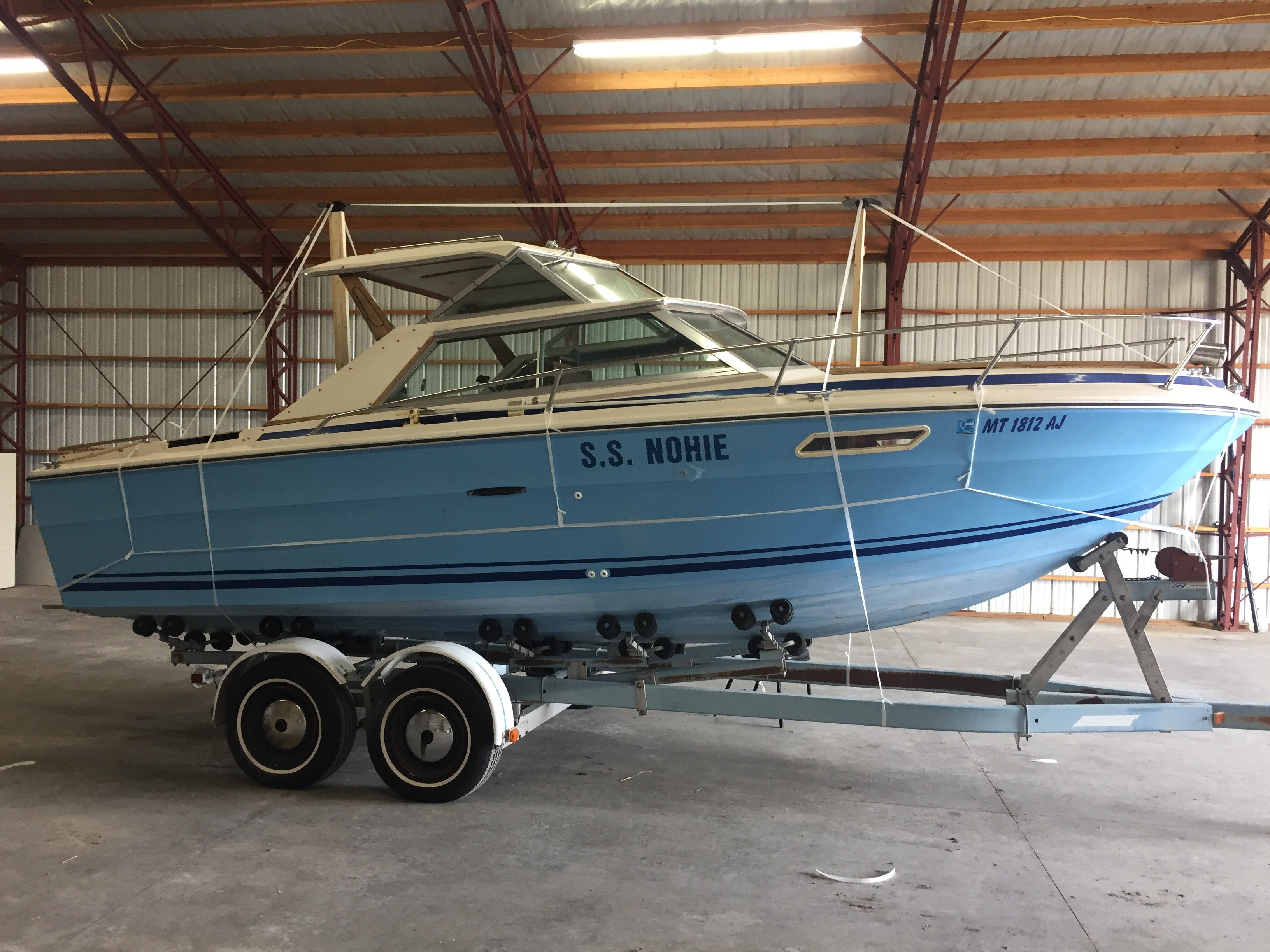 Image 5 | Total Boat Vehicle & RV Protection Storage & Shrink Wrap