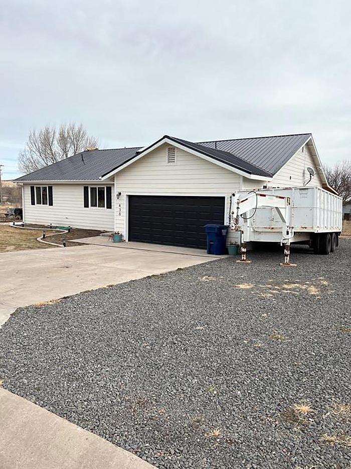 Red Dirt Construction Image