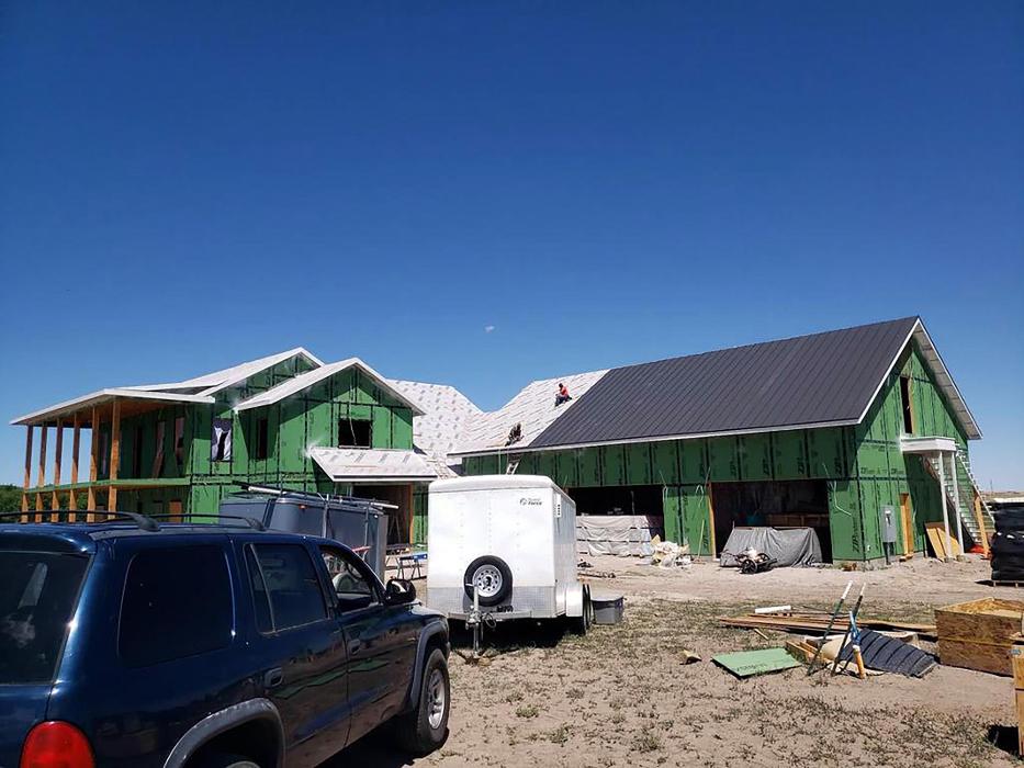 Red Dirt Construction Image