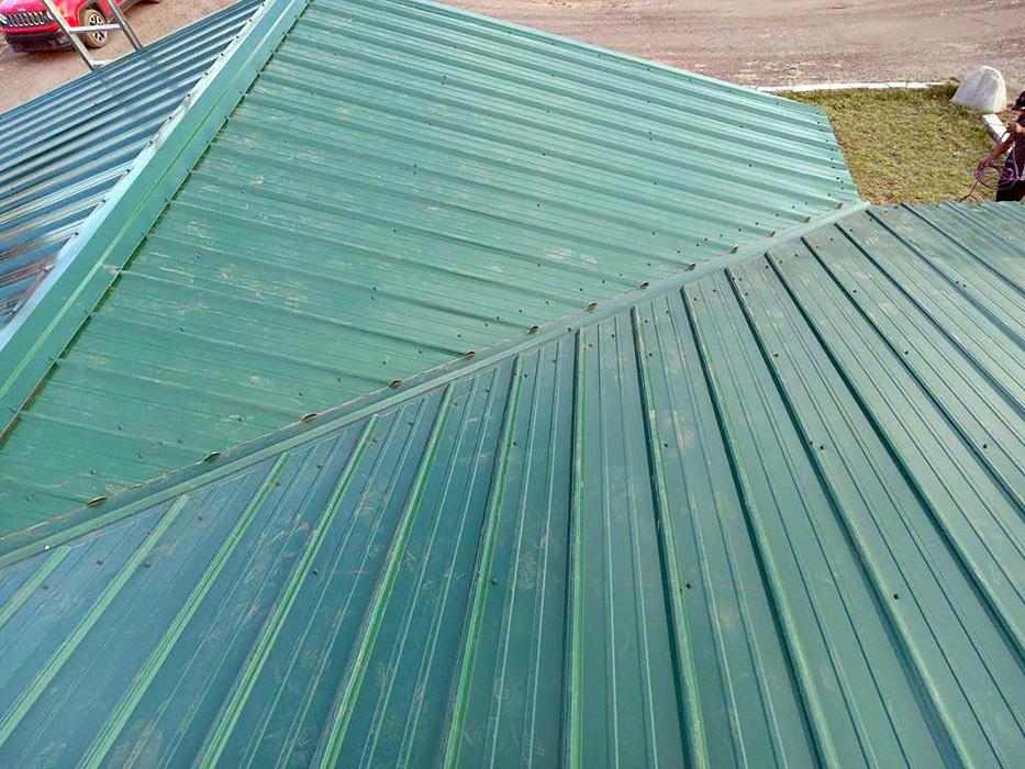 Red Dirt Construction Image