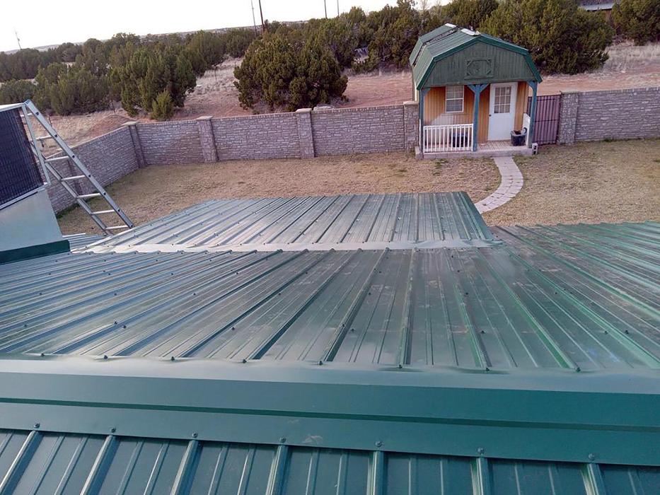 Red Dirt Construction Image