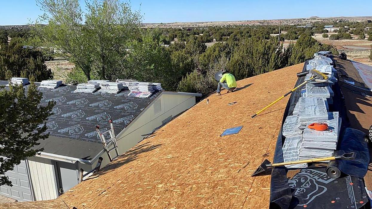 Red Dirt Construction Image