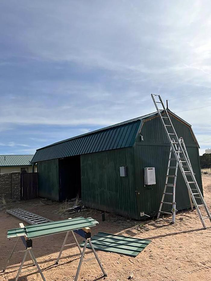 Red Dirt Construction Image