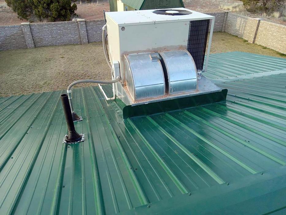 Red Dirt Construction Image