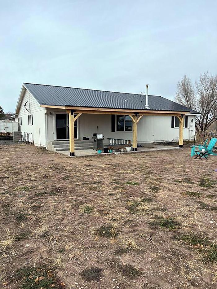 Red Dirt Construction Image