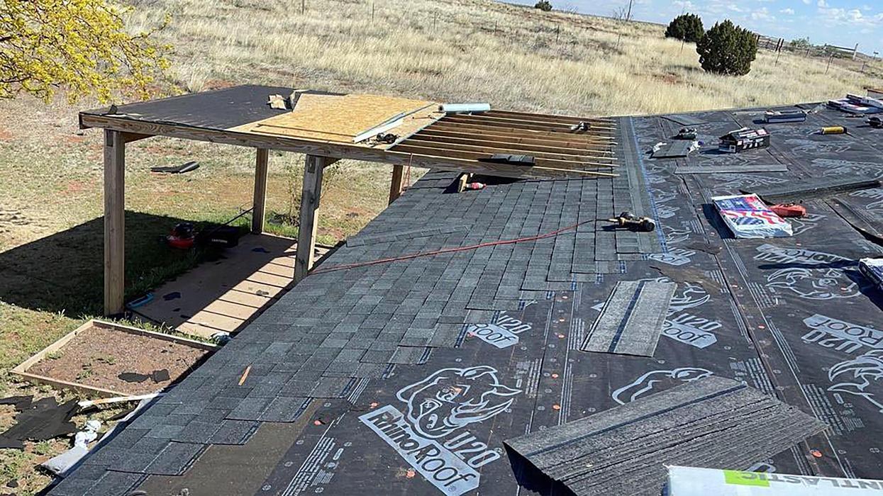 Red Dirt Construction Image