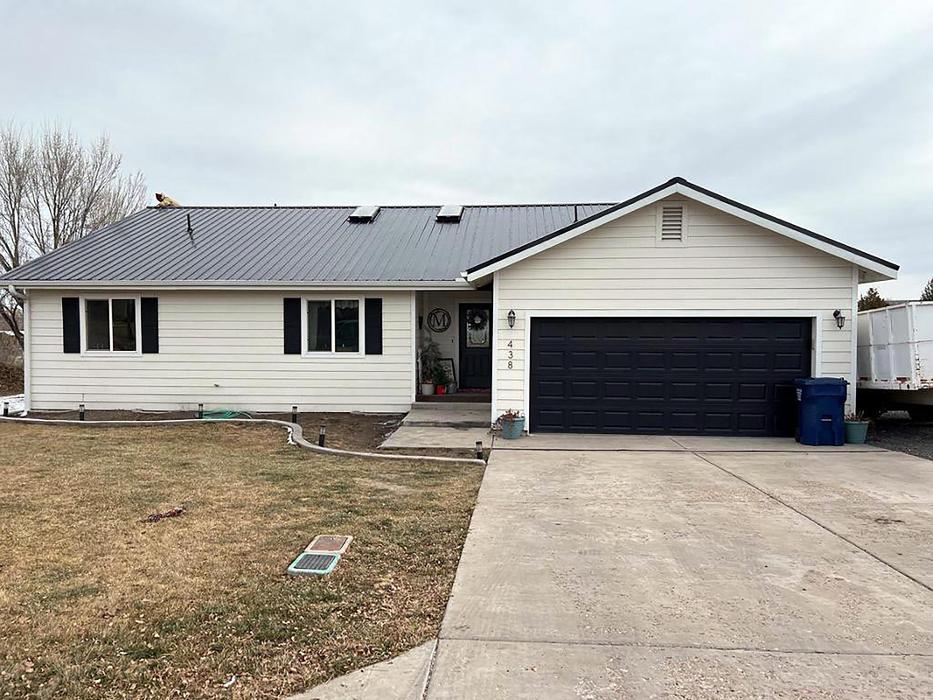 Red Dirt Construction Image