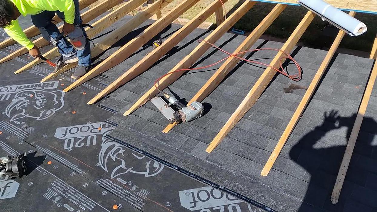 Red Dirt Construction Image