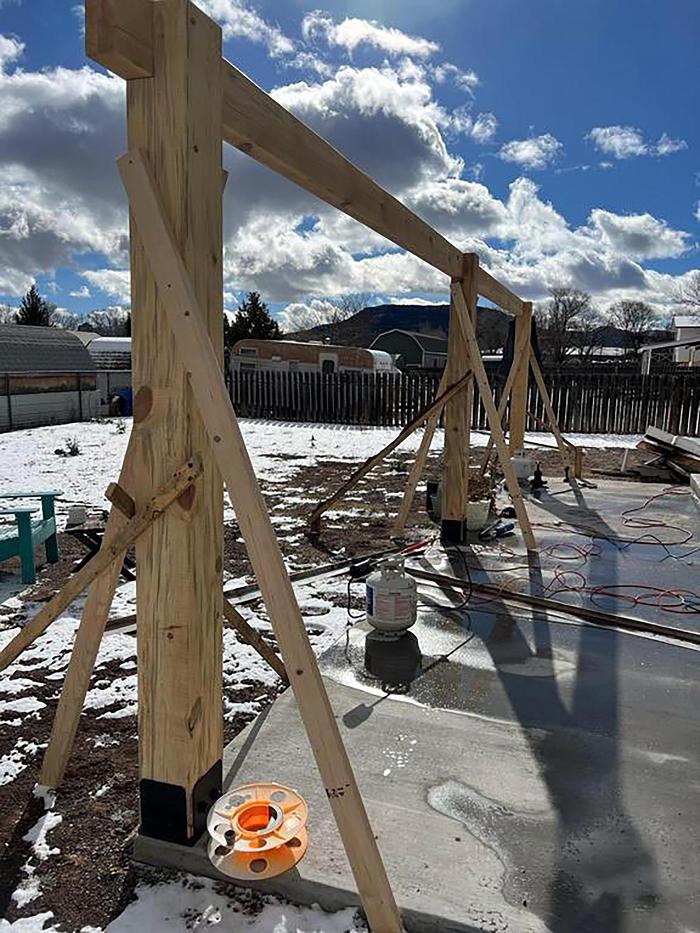 Red Dirt Construction Image