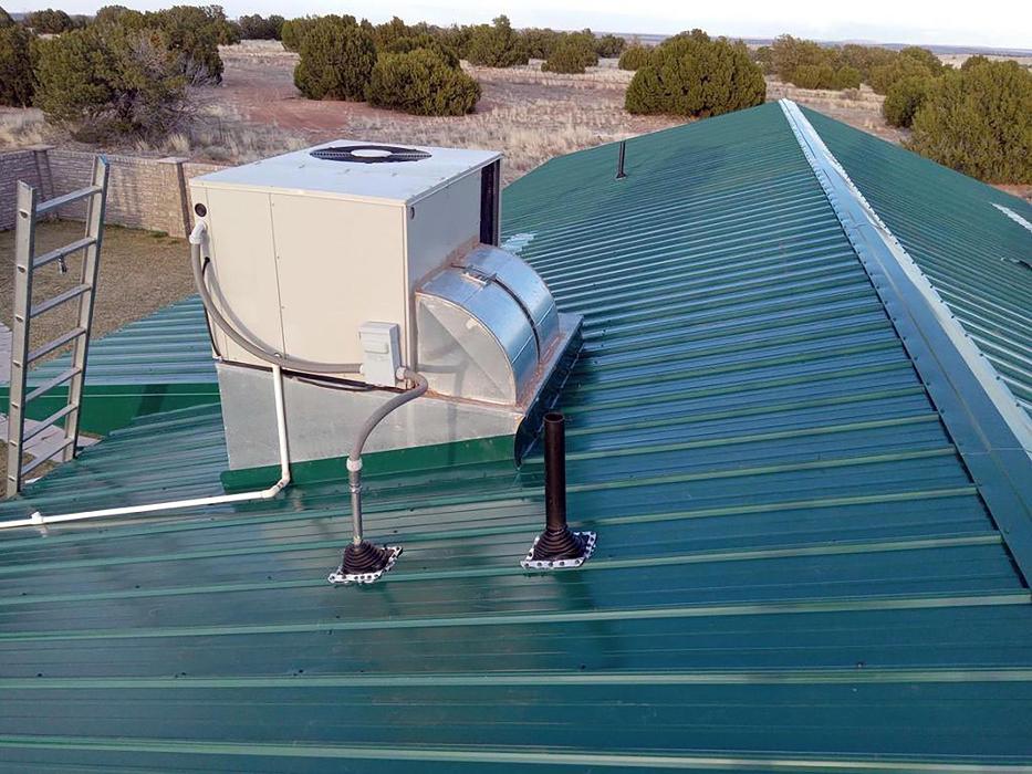 Red Dirt Construction Image