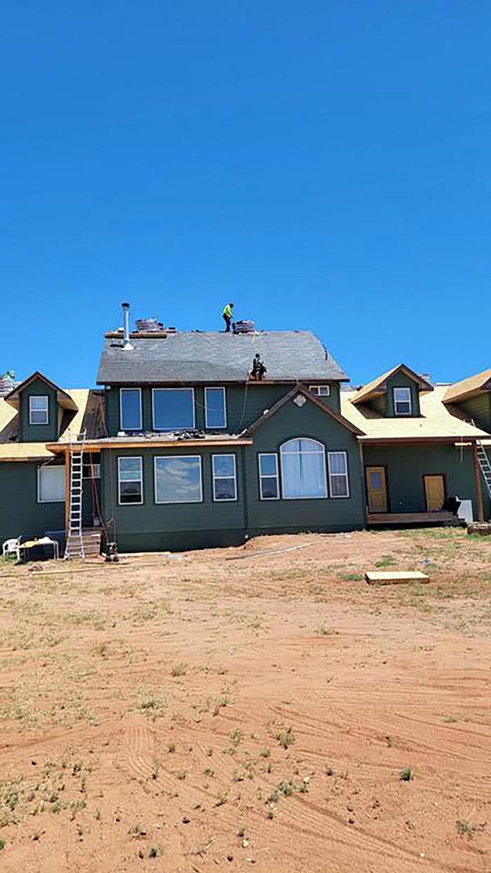 Red Dirt Construction Image