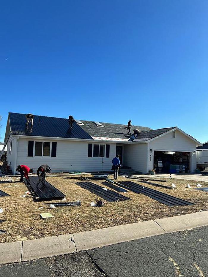 Red Dirt Construction Image