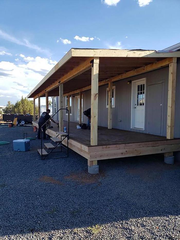 Red Dirt Construction Image