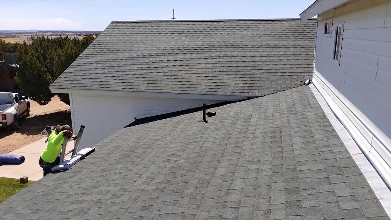 Red Dirt Construction Image