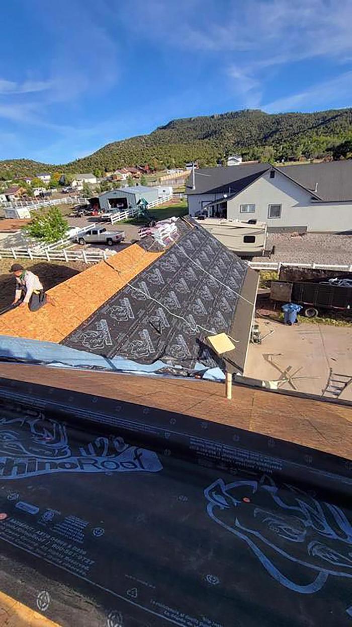 Red Dirt Construction Image