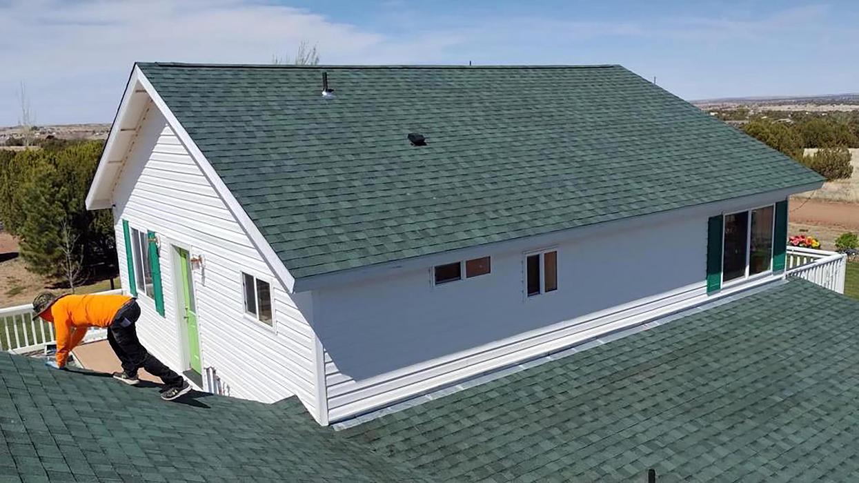 Red Dirt Construction Image