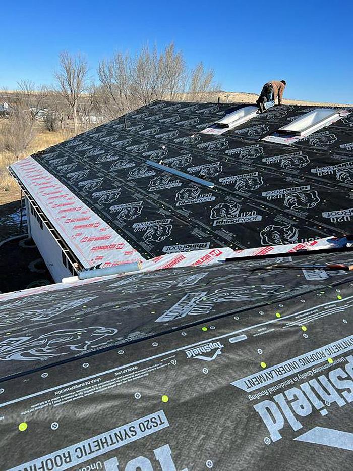 Red Dirt Construction Logo