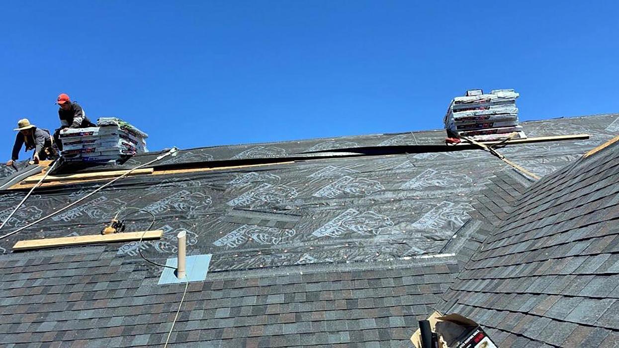 Red Dirt Construction Image