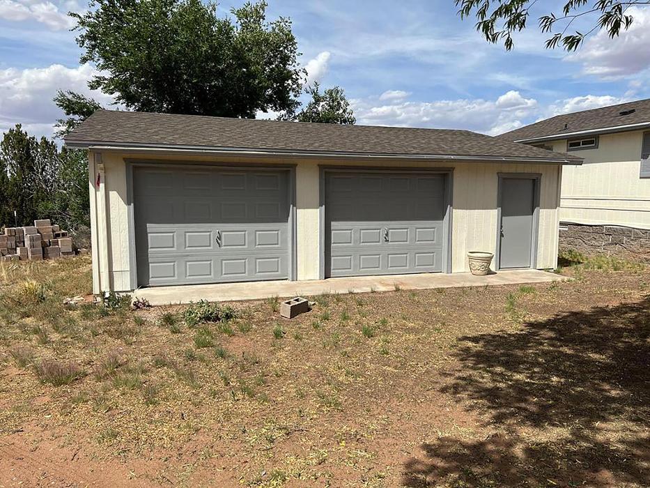 Red Dirt Construction Image