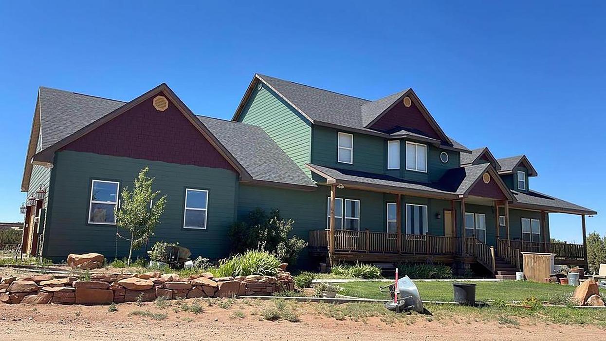 Red Dirt Construction Image