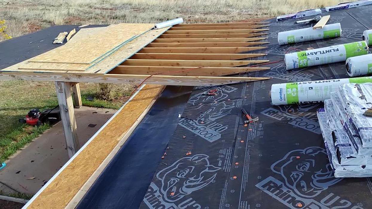 Red Dirt Construction Image