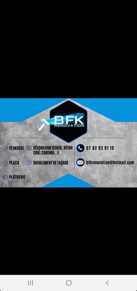 BFK Rénovation