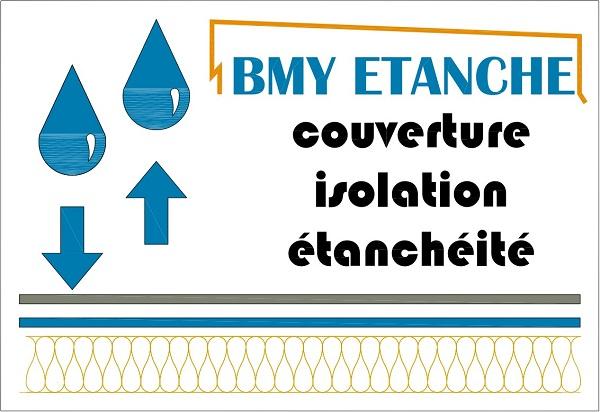 BMY ETANCHE entreprise de travaux publics