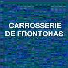Carrosserie de Frontonas garage d'automobile, réparation