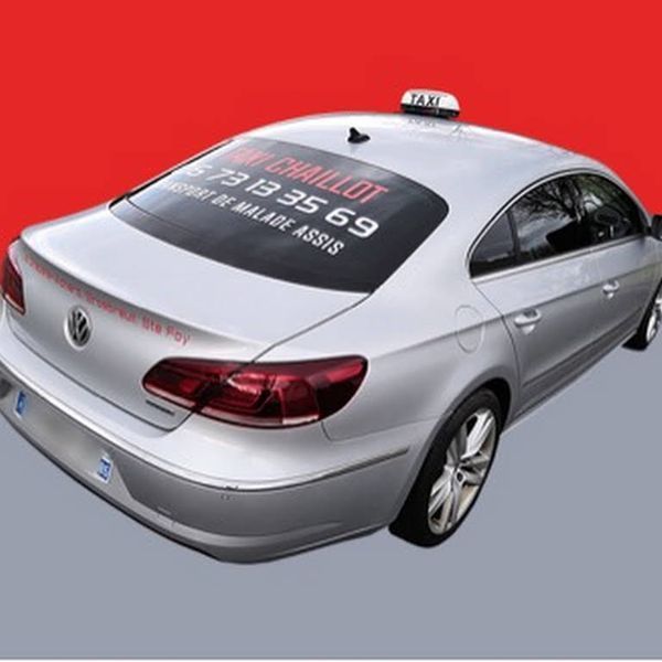 Taxi Chaillot Dheilly taxi