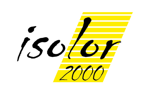 Isolor 2000 fenêtre, chassis vitré