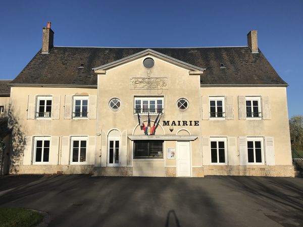 Mairie - Saint-Jean-aux-Amognes