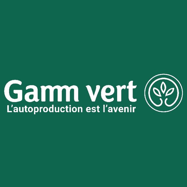 Gamm Vert La Tardière