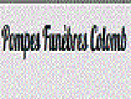 POMPES FUNEBRES COLOMB SAS pompes funèbres, inhumation et crémation