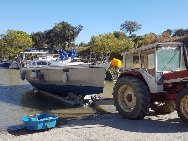 Cathare Marine réparation et restauration (objets divers)
