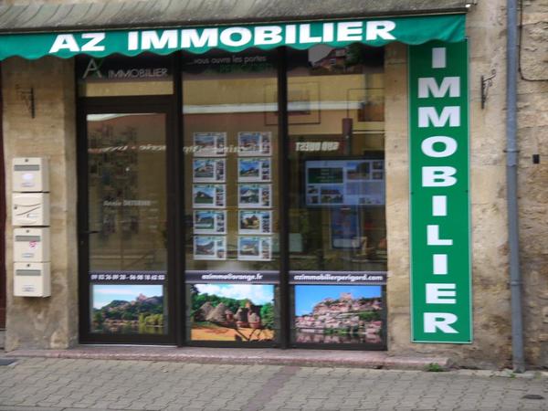 AZ Immobilier SARL agence immobilière