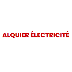 Alquier Electricité électricité (production, distribution, fournitures)