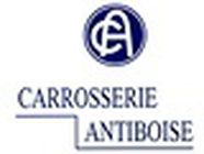 Carrosserie Antiboise SARL carrosserie et peinture automobile